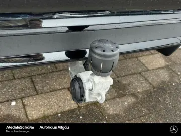 MERCEDES-BENZ E 300 de 4MATIC AMG Night AHK Distro Burm Memo