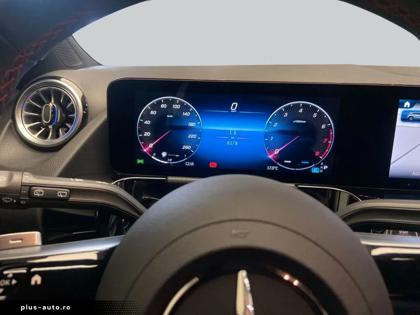 MERCEDES-BENZ GLA 180 7G AMG