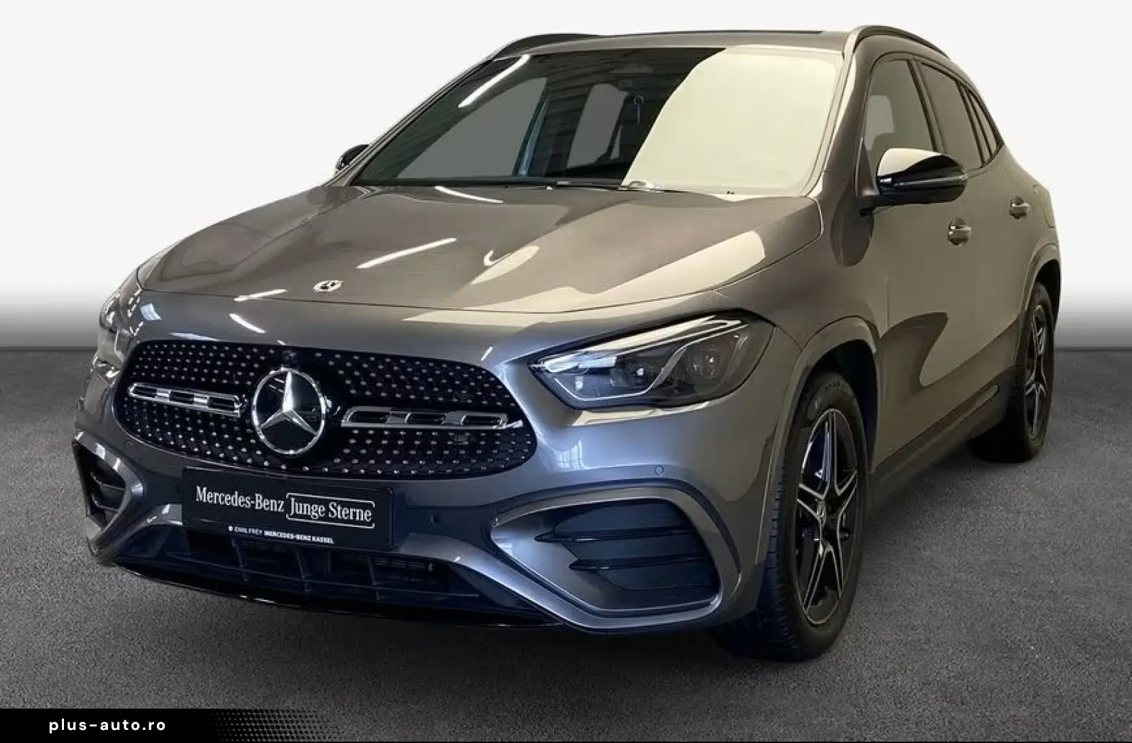 MERCEDES-BENZ GLA 180 7G AMG