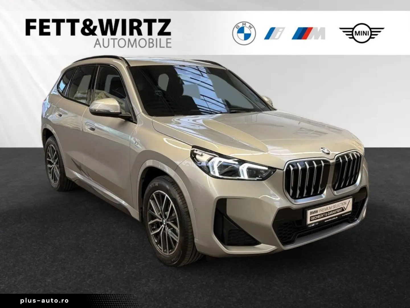 BMW X1 sDrive18i M Sportpaket Parkass. 18 LMR