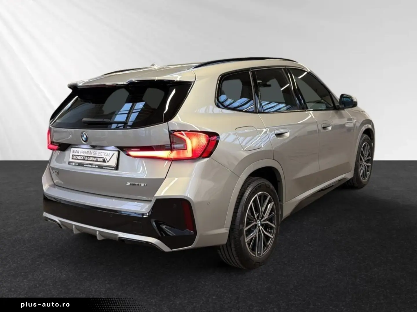 BMW X1 sDrive18i M Sportpaket Parkass. 18 LMR