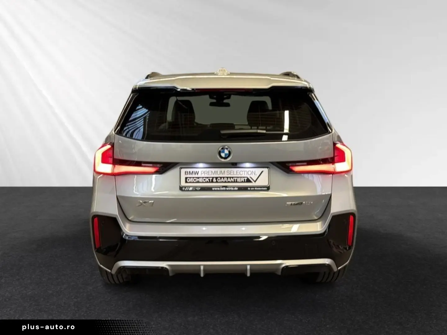 BMW X1 sDrive18i M Sportpaket Parkass. 18 LMR