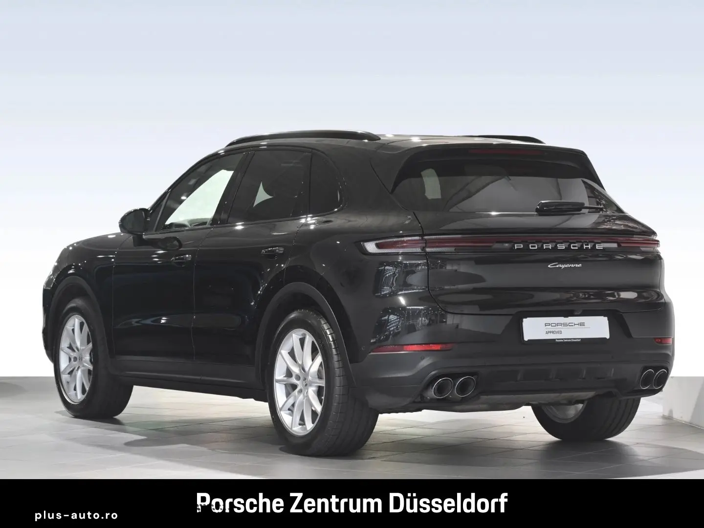 PORSCHE Cayenne BOSE Surround-View Abstandstempomat LED