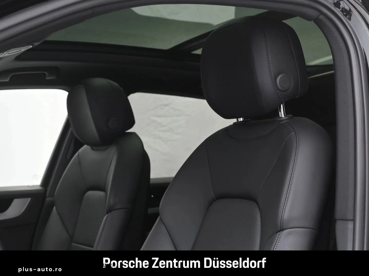 PORSCHE Cayenne BOSE Surround-View Abstandstempomat LED