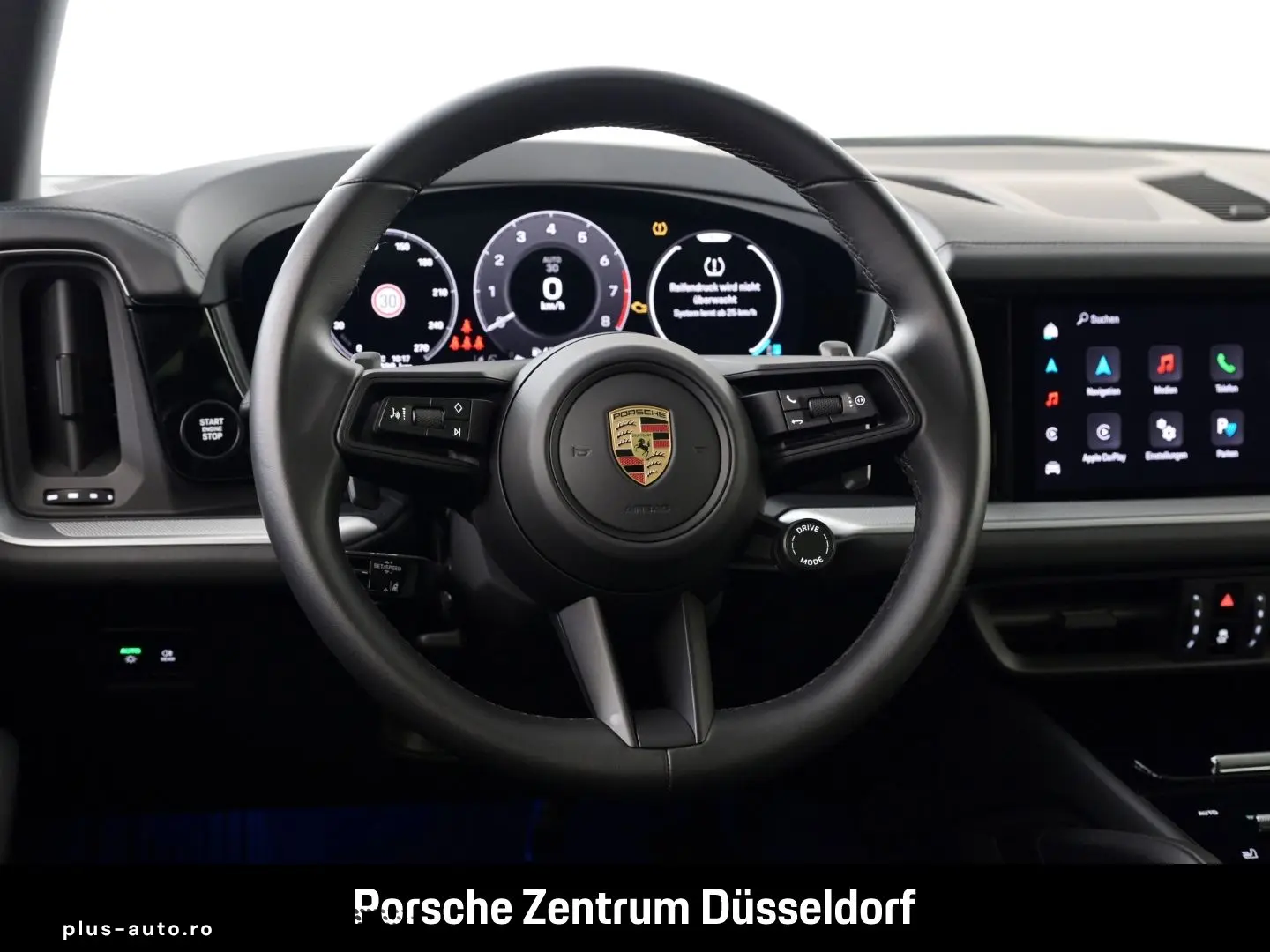 PORSCHE Cayenne BOSE Surround-View Abstandstempomat LED