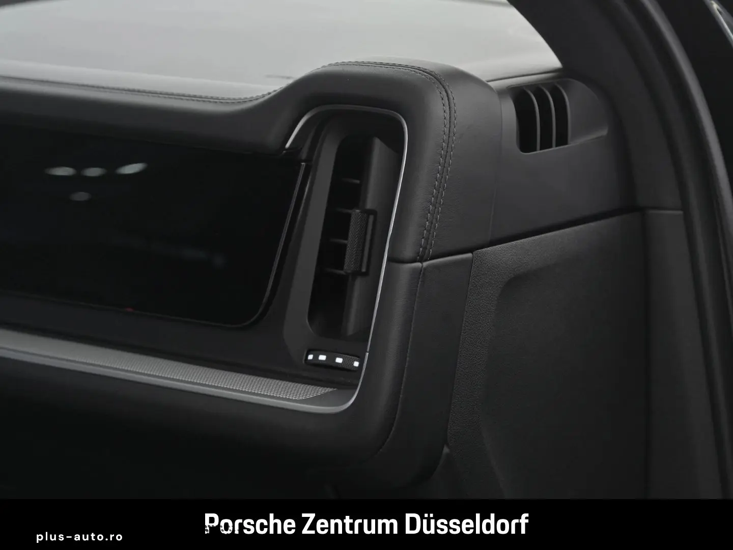 PORSCHE Cayenne BOSE Surround-View Abstandstempomat LED