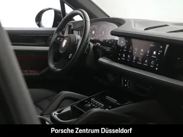 PORSCHE Cayenne BOSE Surround-View Abstandstempomat LED