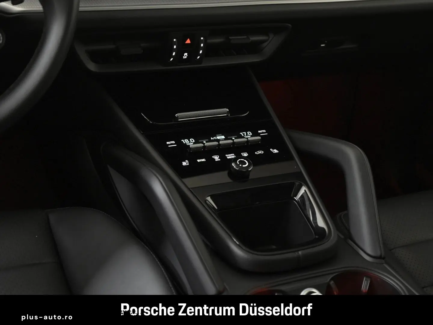 PORSCHE Cayenne BOSE Surround-View Abstandstempomat LED