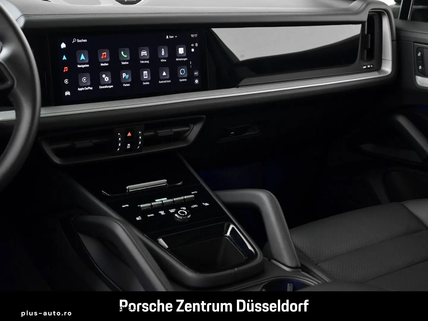 PORSCHE Cayenne BOSE Surround-View Abstandstempomat LED