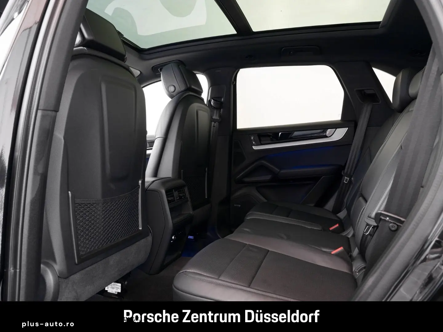 PORSCHE Cayenne BOSE Surround-View Abstandstempomat LED