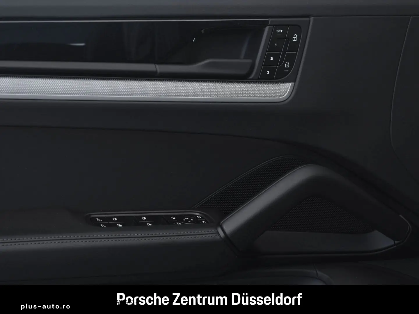 PORSCHE Cayenne BOSE Surround-View Abstandstempomat LED