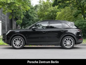 PORSCHE Cayenne BOSE Rückfahrkamera Panorama InnoDrive