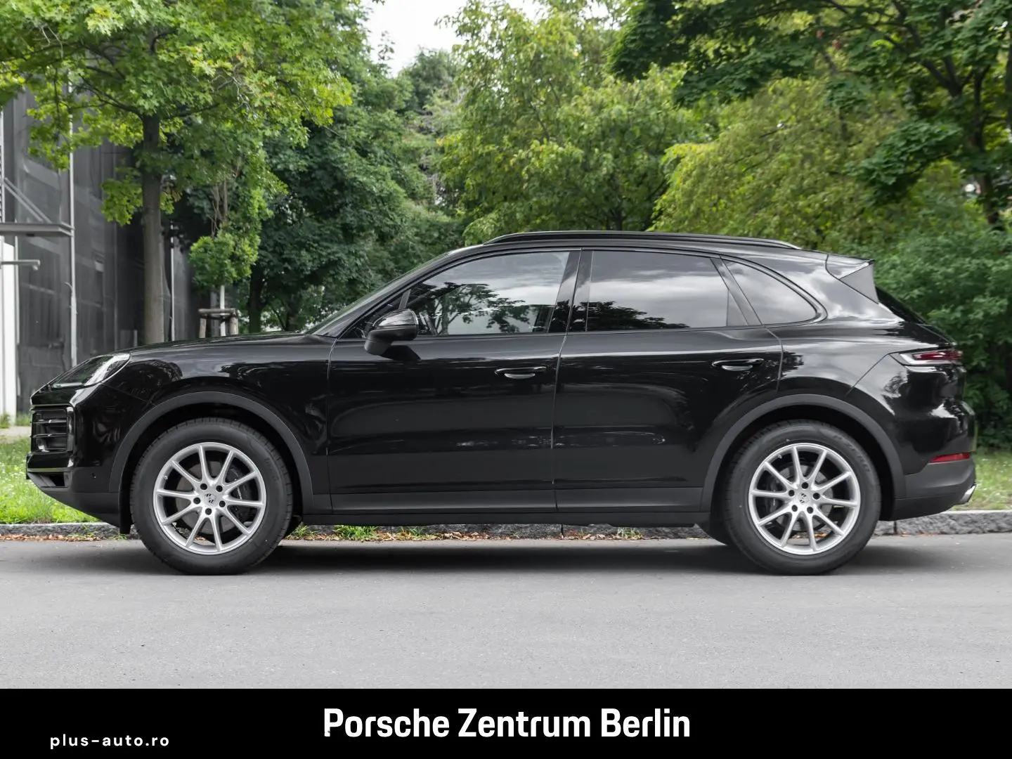 PORSCHE Cayenne BOSE Rückfahrkamera Panorama InnoDrive
