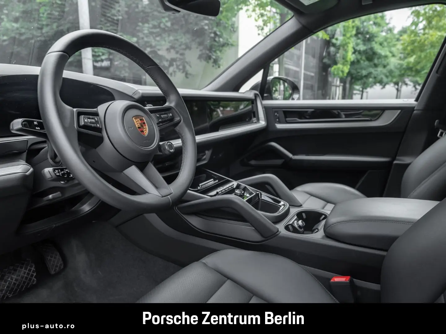 PORSCHE Cayenne BOSE Rückfahrkamera Panorama InnoDrive