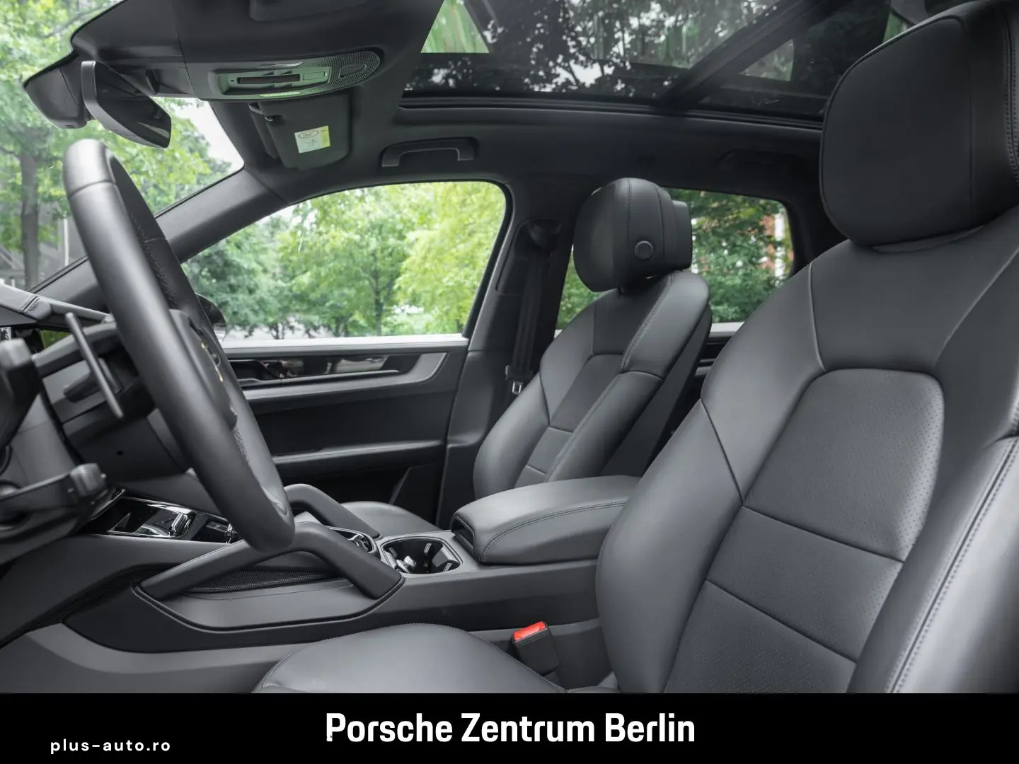 PORSCHE Cayenne BOSE Rückfahrkamera Panorama InnoDrive