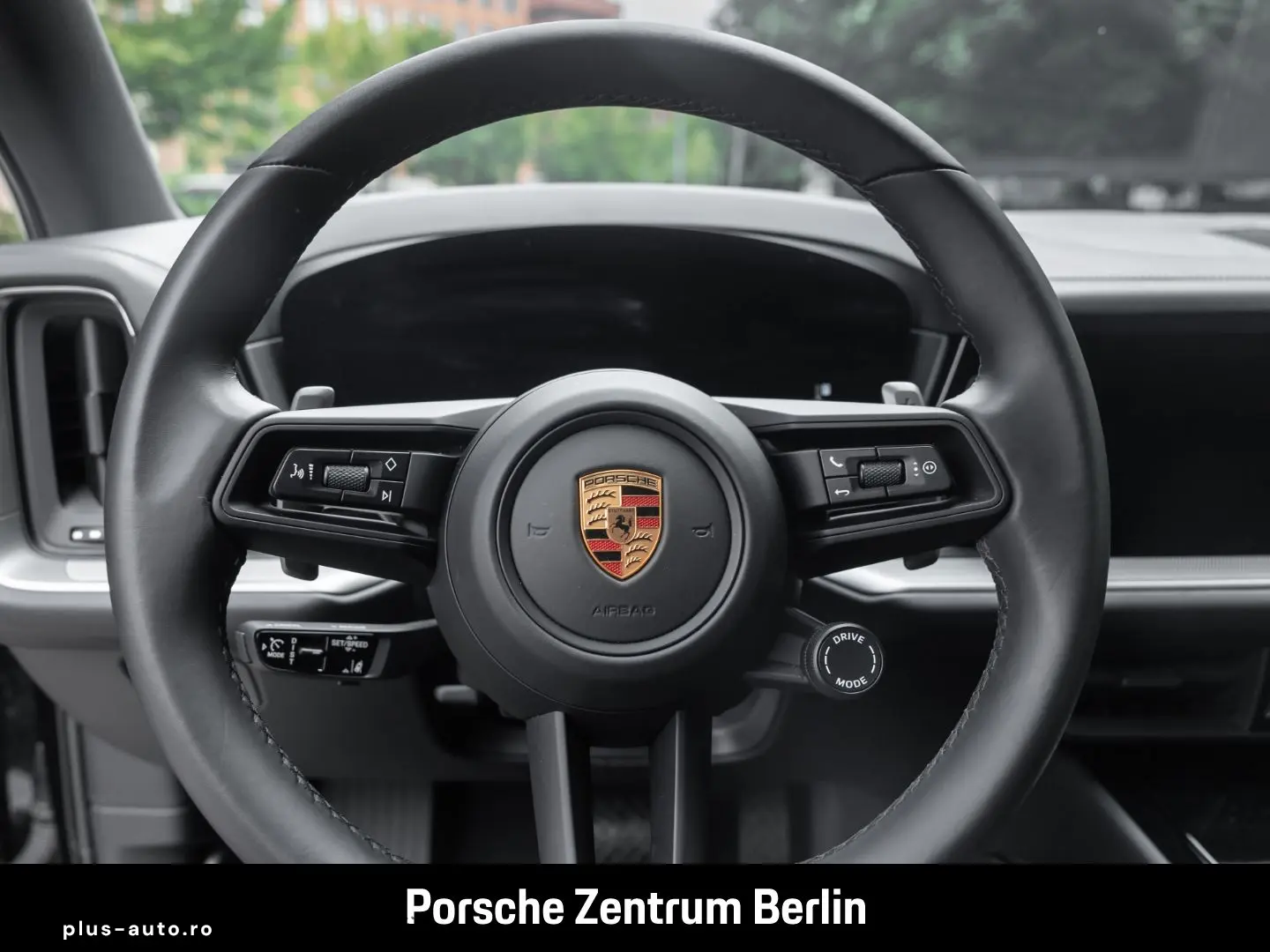 PORSCHE Cayenne BOSE Rückfahrkamera Panorama InnoDrive