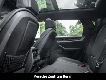 PORSCHE Cayenne BOSE Rückfahrkamera Panorama InnoDrive