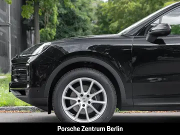 PORSCHE Cayenne BOSE Rückfahrkamera Panorama InnoDrive