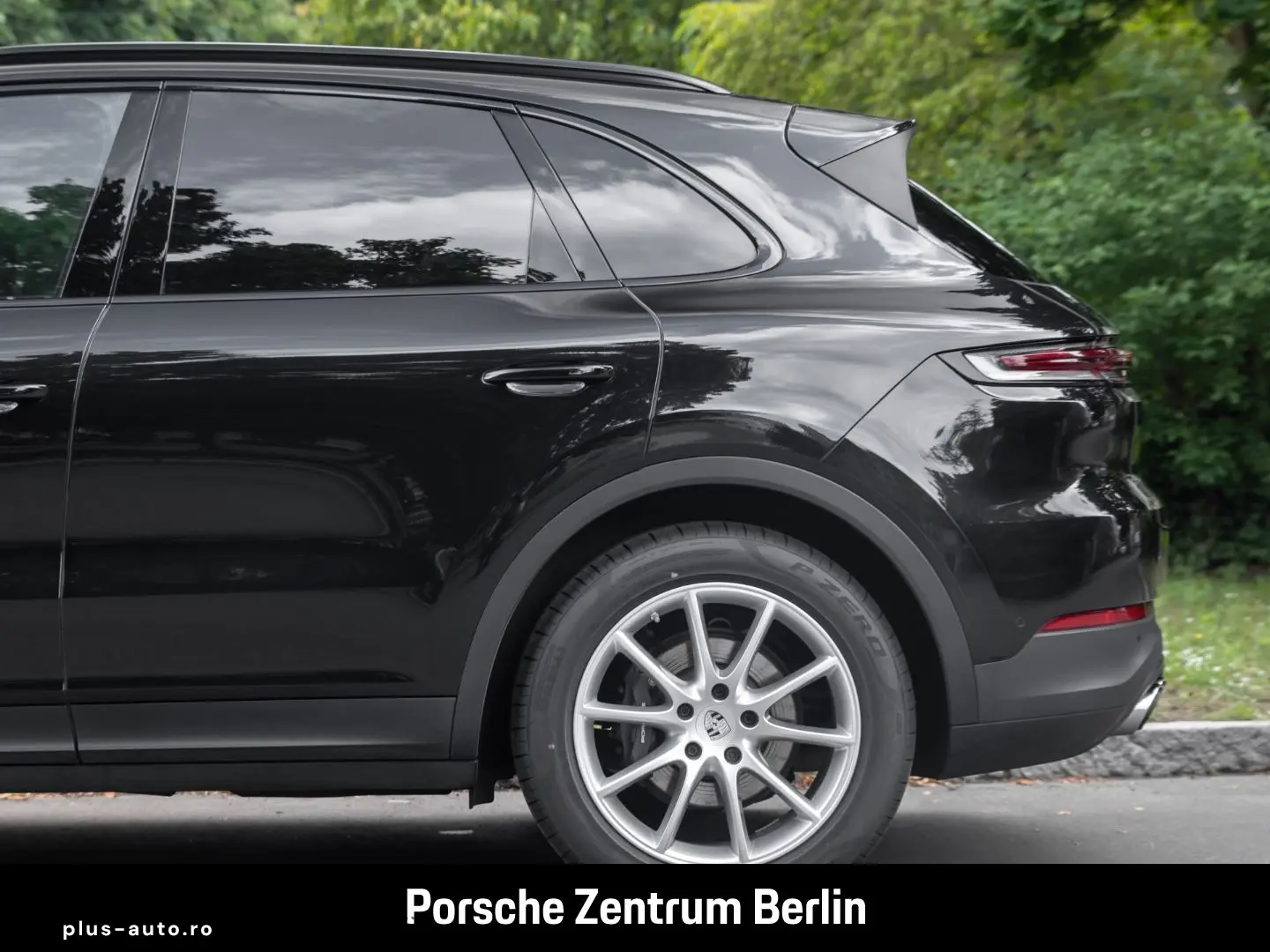 PORSCHE Cayenne BOSE Rückfahrkamera Panorama InnoDrive