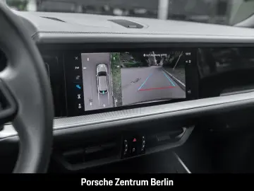 PORSCHE Cayenne BOSE Rückfahrkamera Panorama InnoDrive