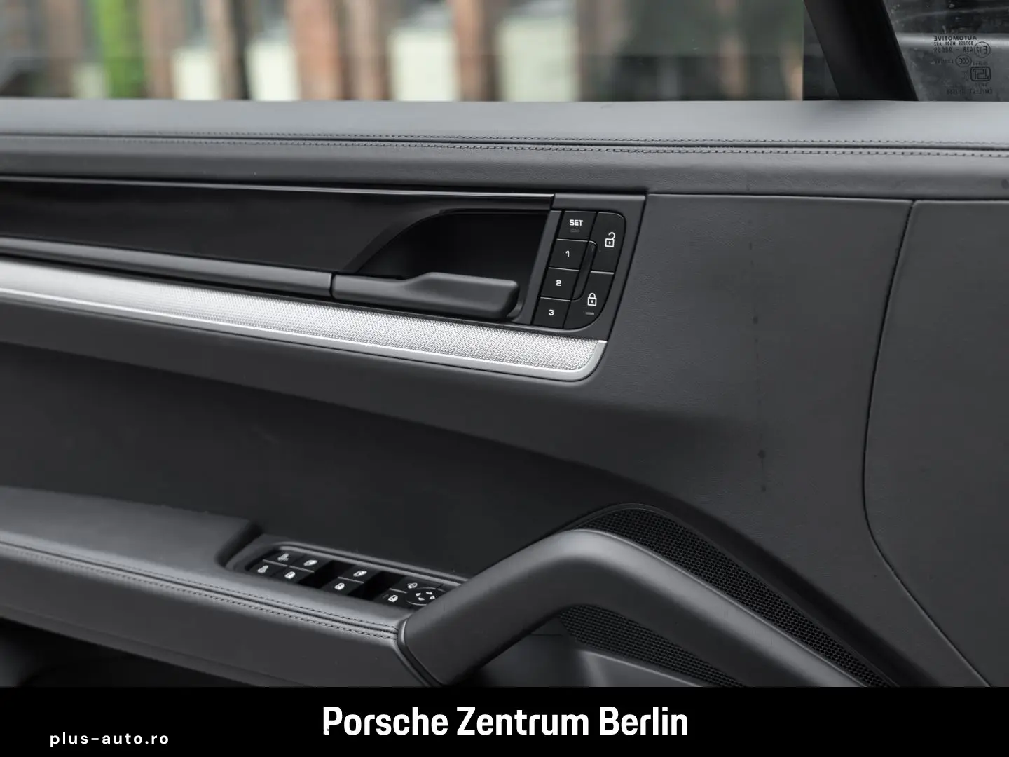 PORSCHE Cayenne BOSE Rückfahrkamera Panorama InnoDrive