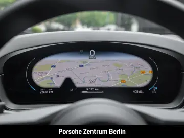 PORSCHE Cayenne BOSE Rückfahrkamera Panorama InnoDrive