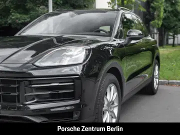 PORSCHE Cayenne BOSE Rückfahrkamera Panorama InnoDrive