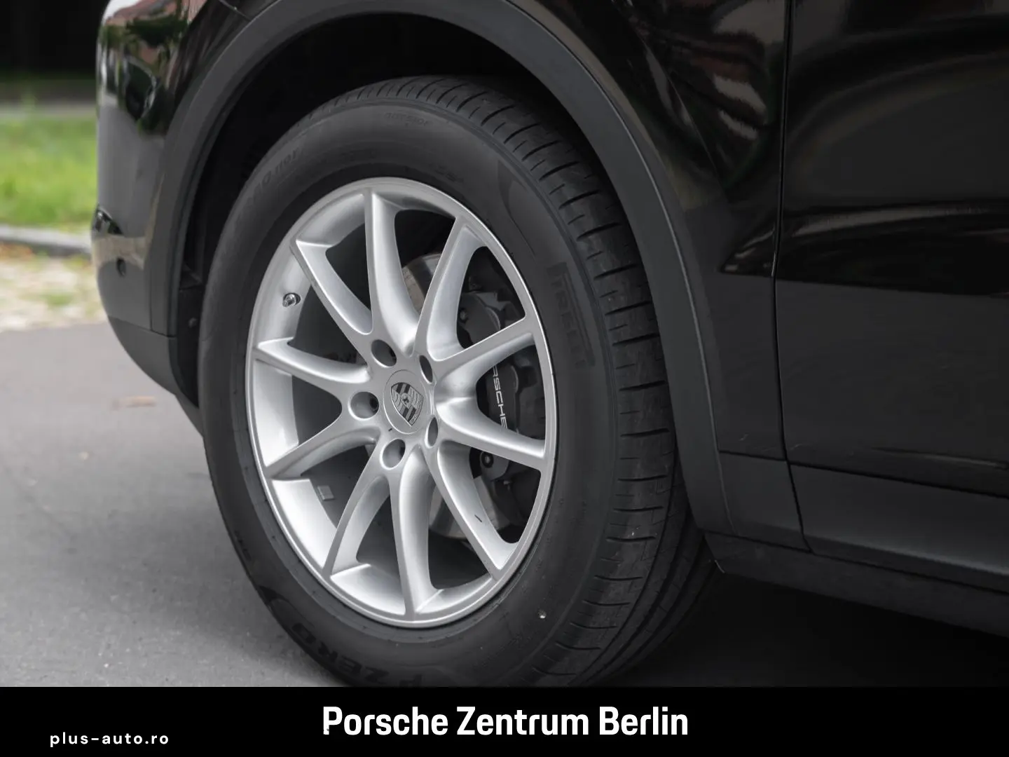 PORSCHE Cayenne BOSE Rückfahrkamera Panorama InnoDrive