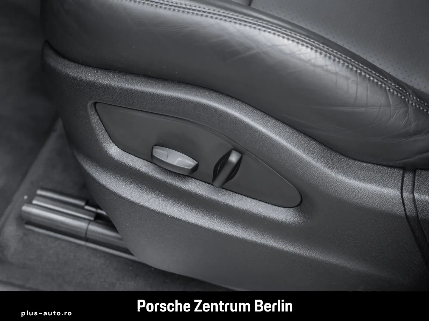 PORSCHE Cayenne BOSE Rückfahrkamera Panorama InnoDrive