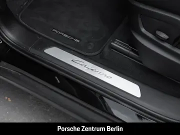 PORSCHE Cayenne BOSE Rückfahrkamera Panorama InnoDrive
