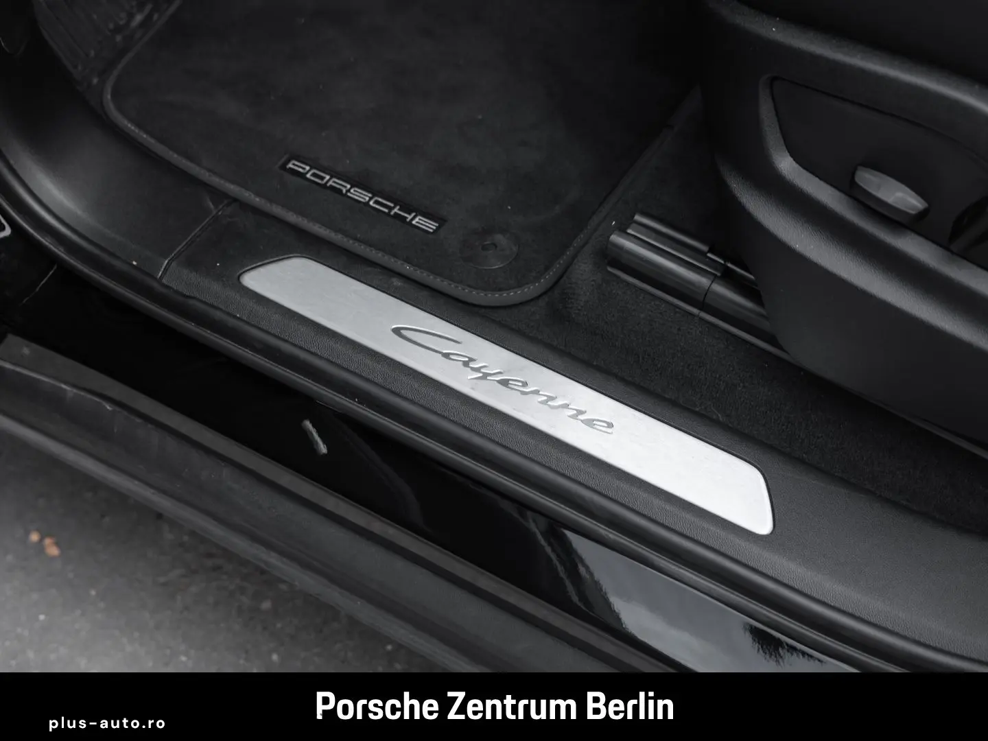 PORSCHE Cayenne BOSE Rückfahrkamera Panorama InnoDrive