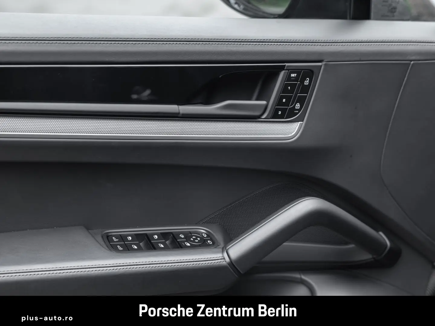 PORSCHE Cayenne BOSE Rückfahrkamera Panorama InnoDrive