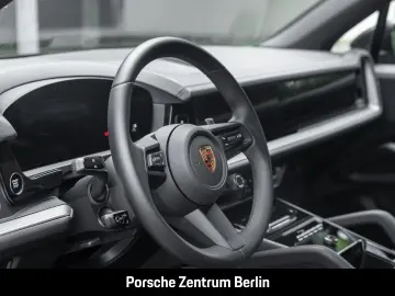 PORSCHE Cayenne BOSE Rückfahrkamera Panorama InnoDrive