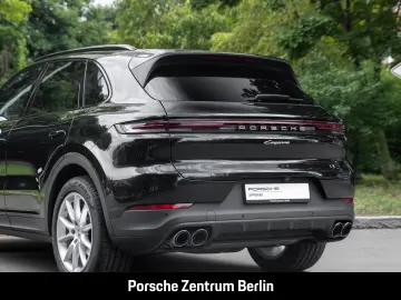 PORSCHE Cayenne BOSE Rückfahrkamera Panorama InnoDrive