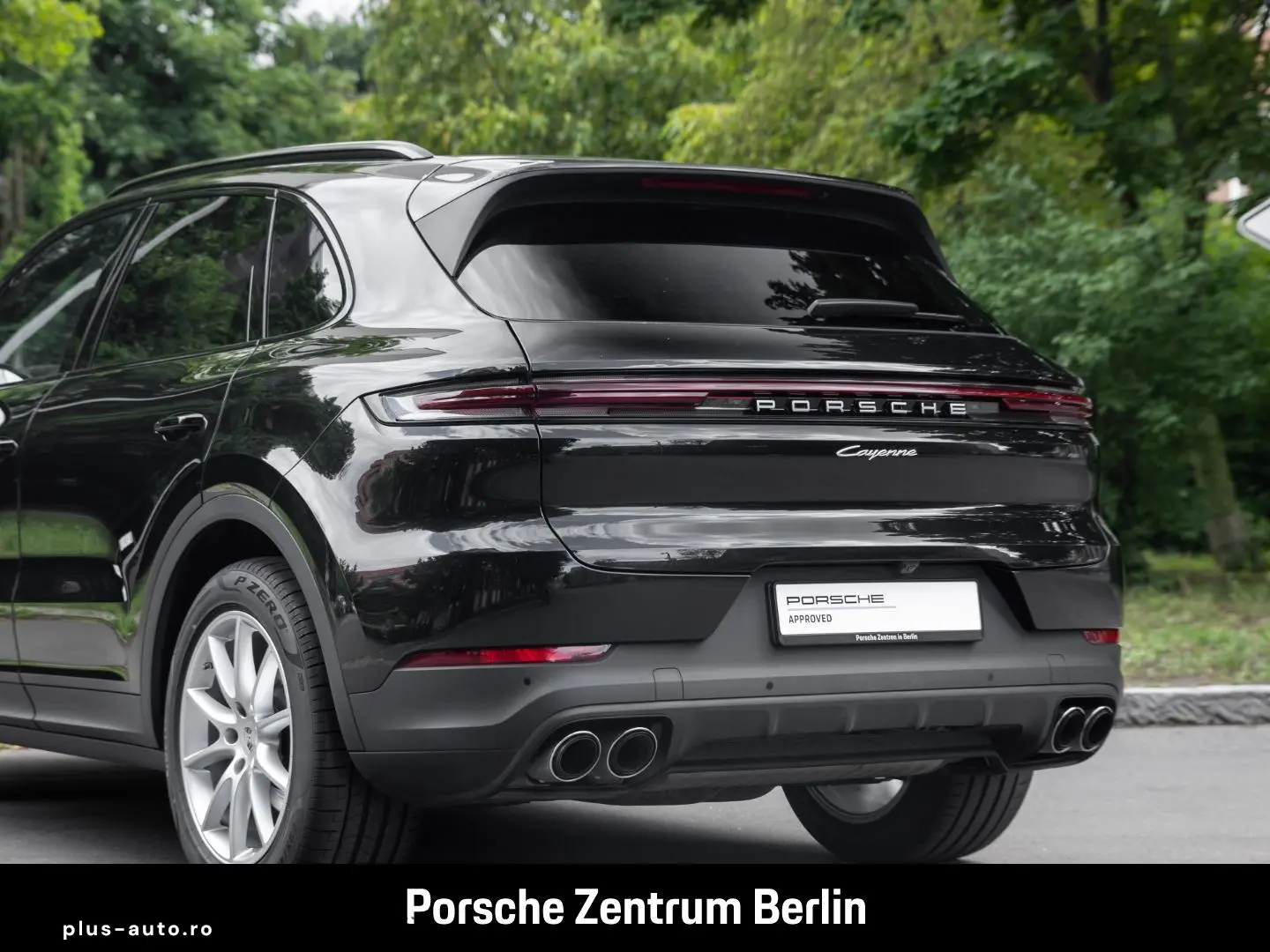 PORSCHE Cayenne BOSE Rückfahrkamera Panorama InnoDrive