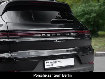 PORSCHE Cayenne BOSE Rückfahrkamera Panorama InnoDrive