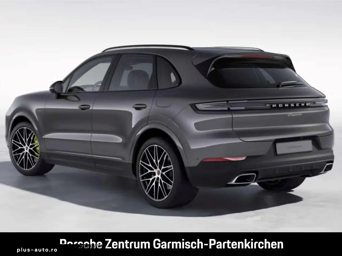 PORSCHE Cayenne E-Hybrid 360 Kamera Bose Keyless Memory
