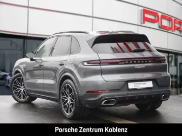 PORSCHE Cayenne E-Hybrid