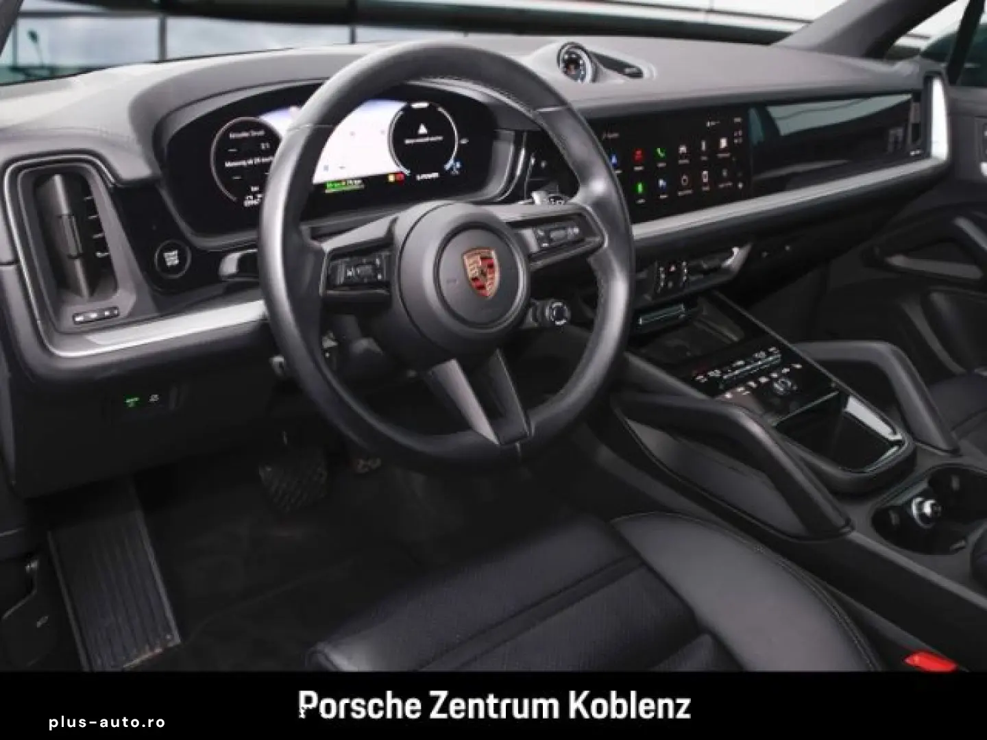 PORSCHE Cayenne E-Hybrid