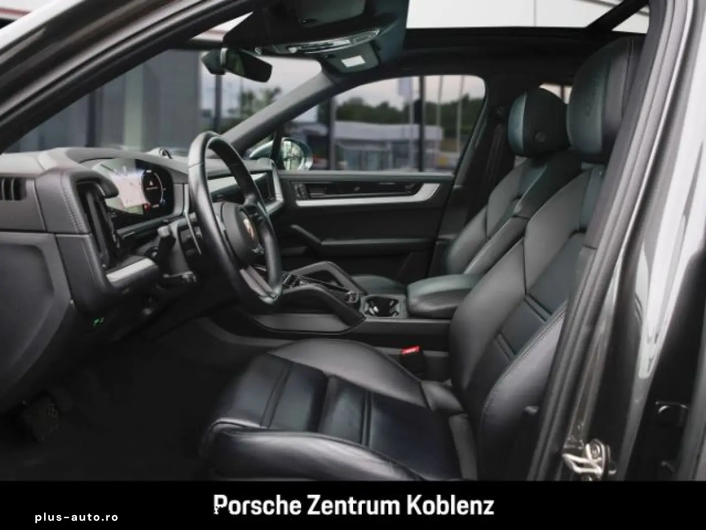 PORSCHE Cayenne E-Hybrid