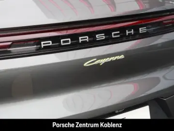 PORSCHE Cayenne E-Hybrid