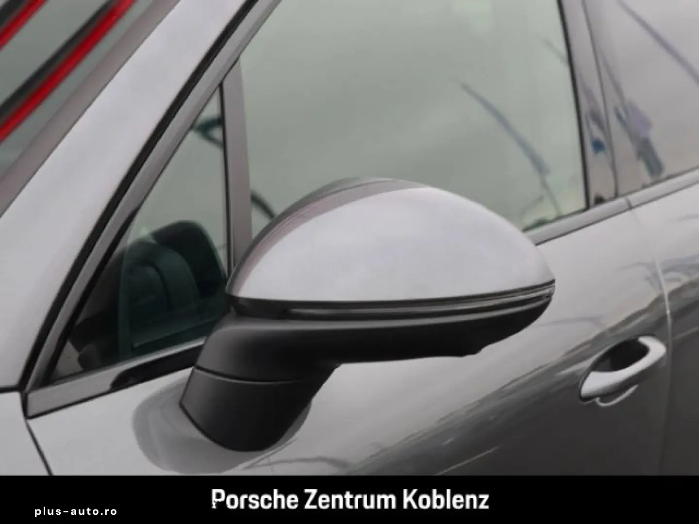 PORSCHE Cayenne E-Hybrid