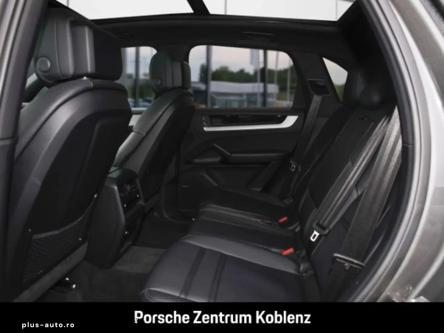 PORSCHE Cayenne E-Hybrid