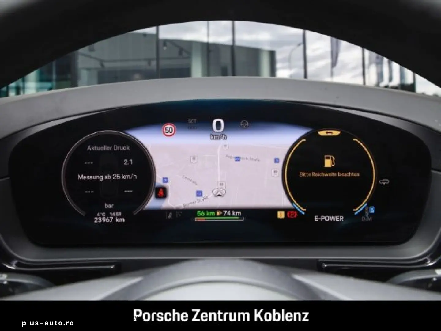 PORSCHE Cayenne E-Hybrid