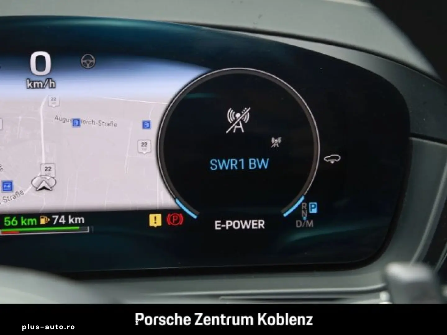 PORSCHE Cayenne E-Hybrid