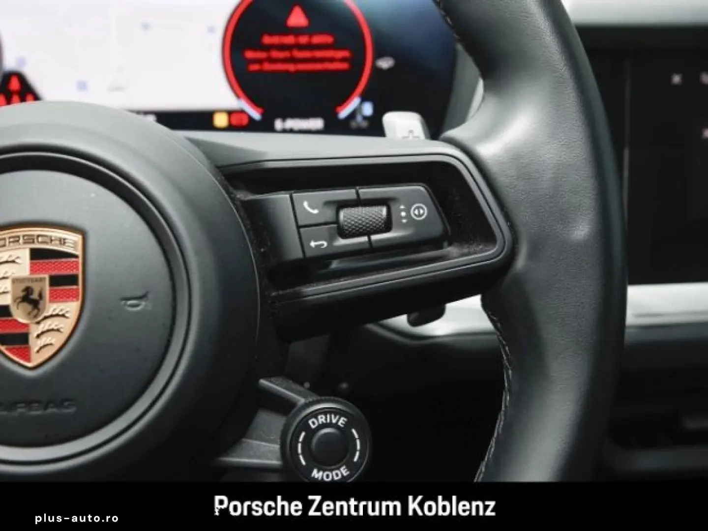 PORSCHE Cayenne E-Hybrid