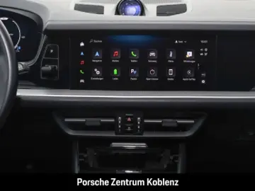 PORSCHE Cayenne E-Hybrid