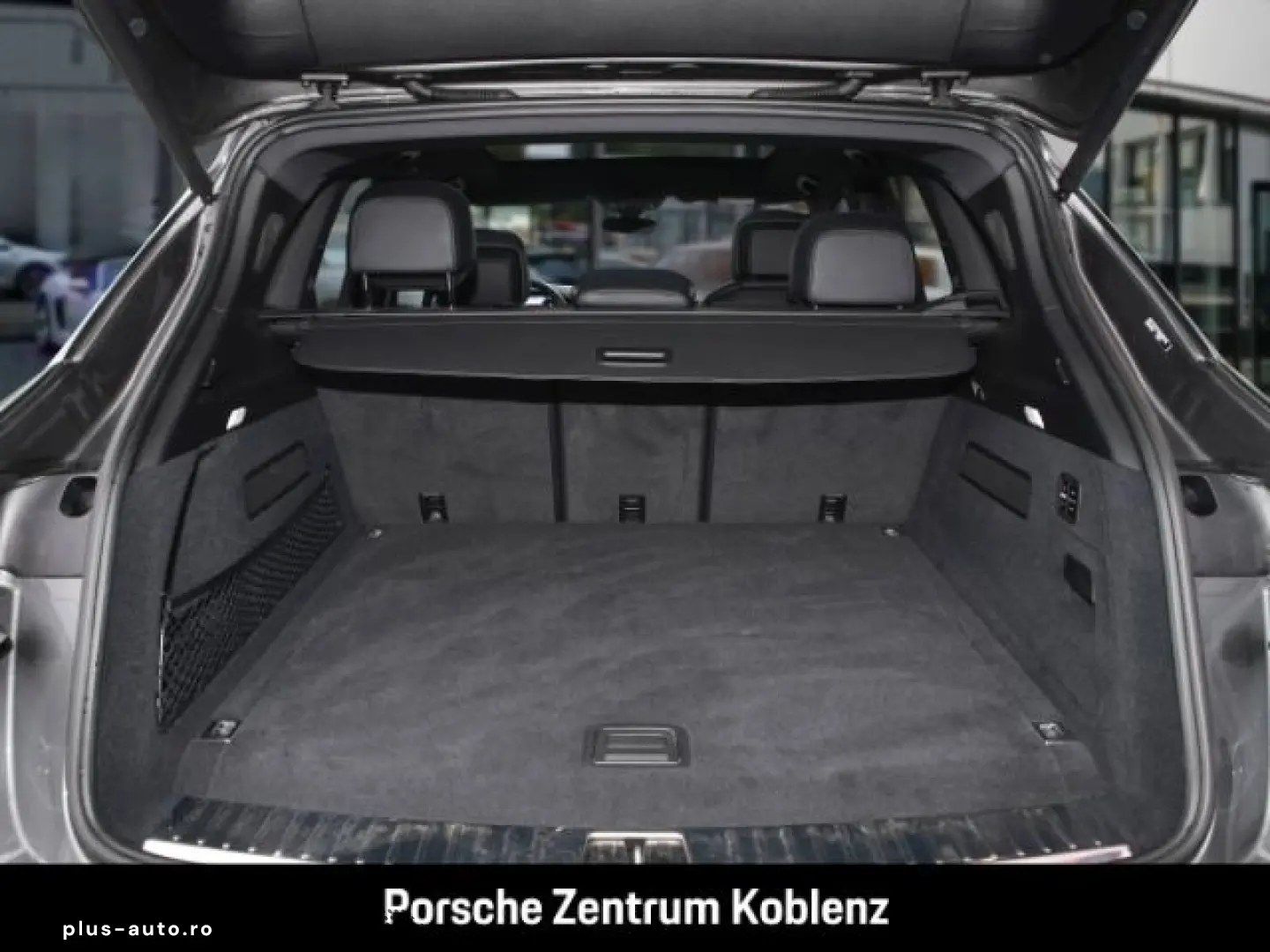 PORSCHE Cayenne E-Hybrid