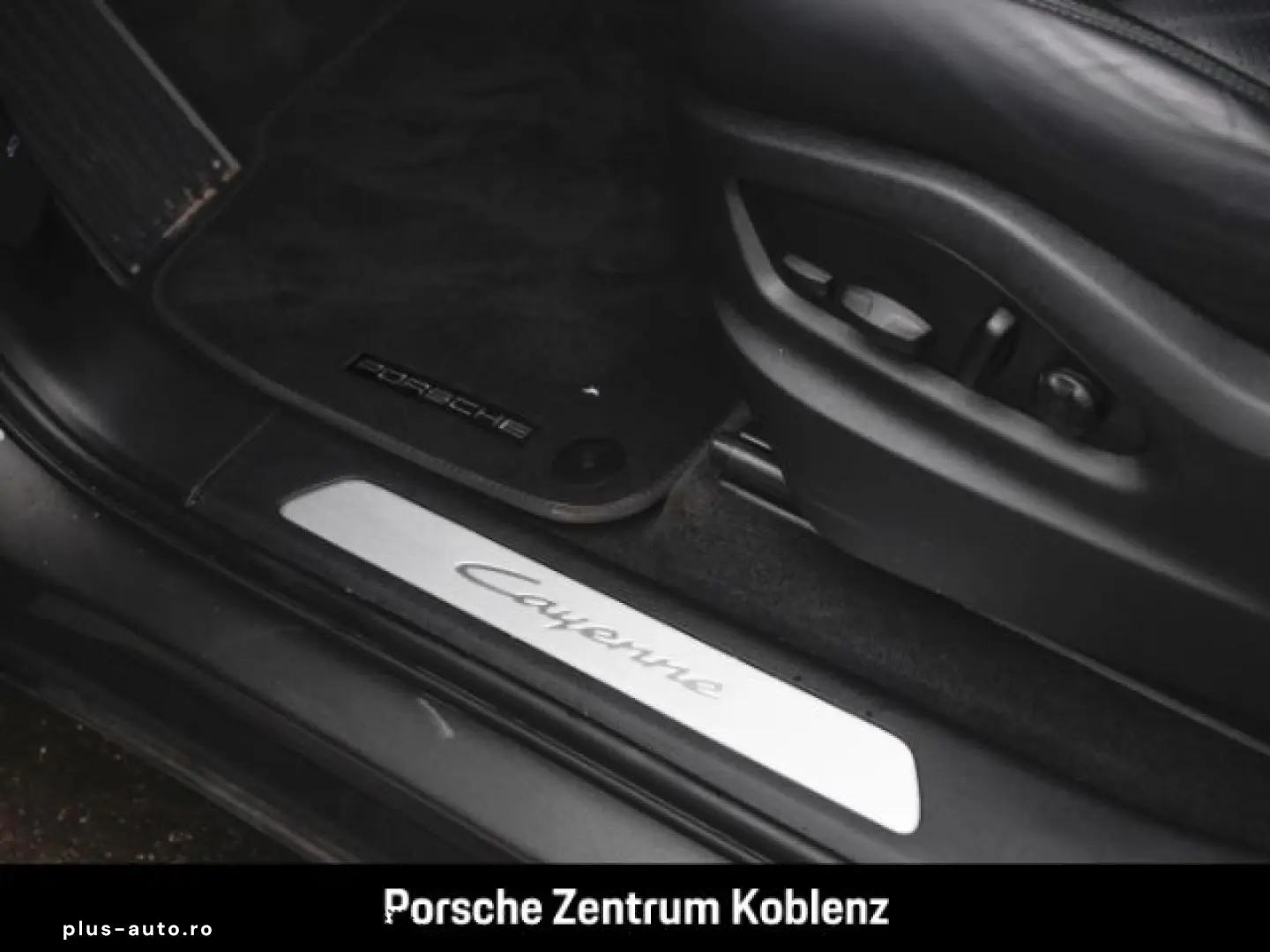 PORSCHE Cayenne E-Hybrid