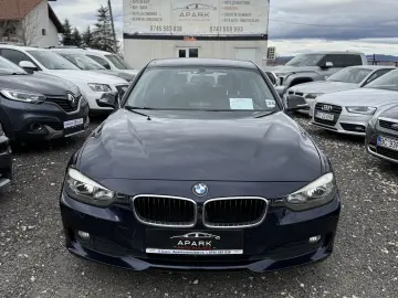 Bmw 320D 2014 Manual